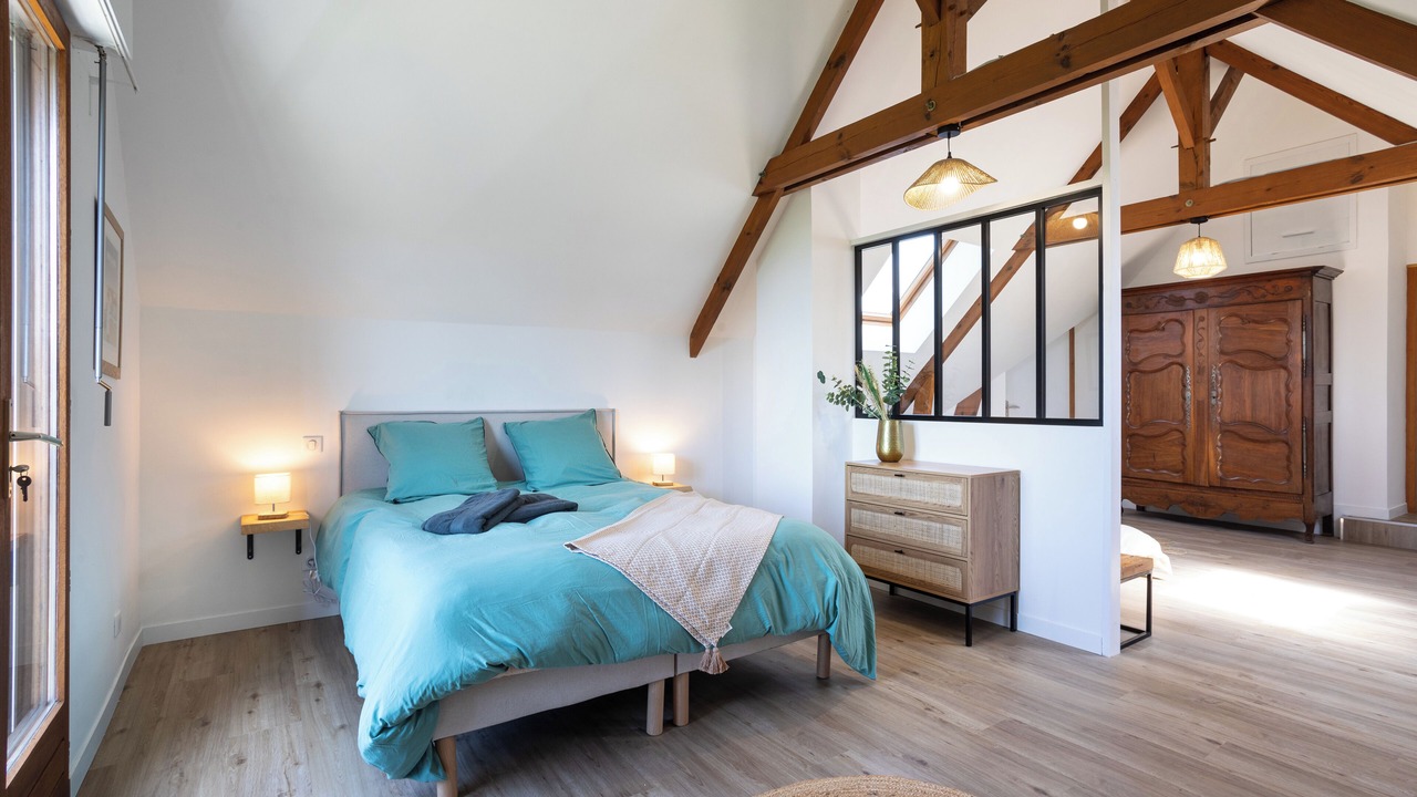 Photo of Bedroom in Criel-sur-Mer