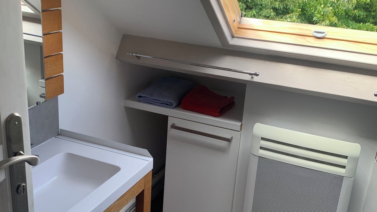 Photo of Bathroom in Le Chemin Vert