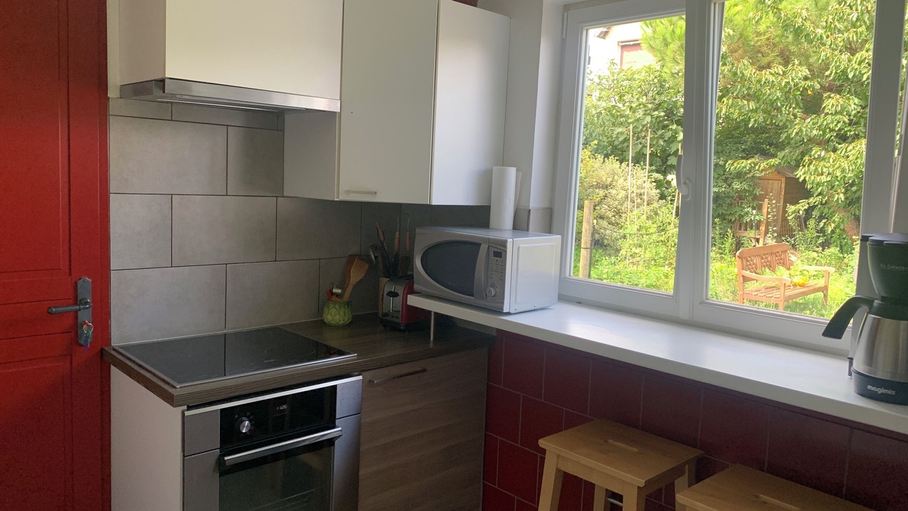 Photo of Kitchen in Le Chemin Vert