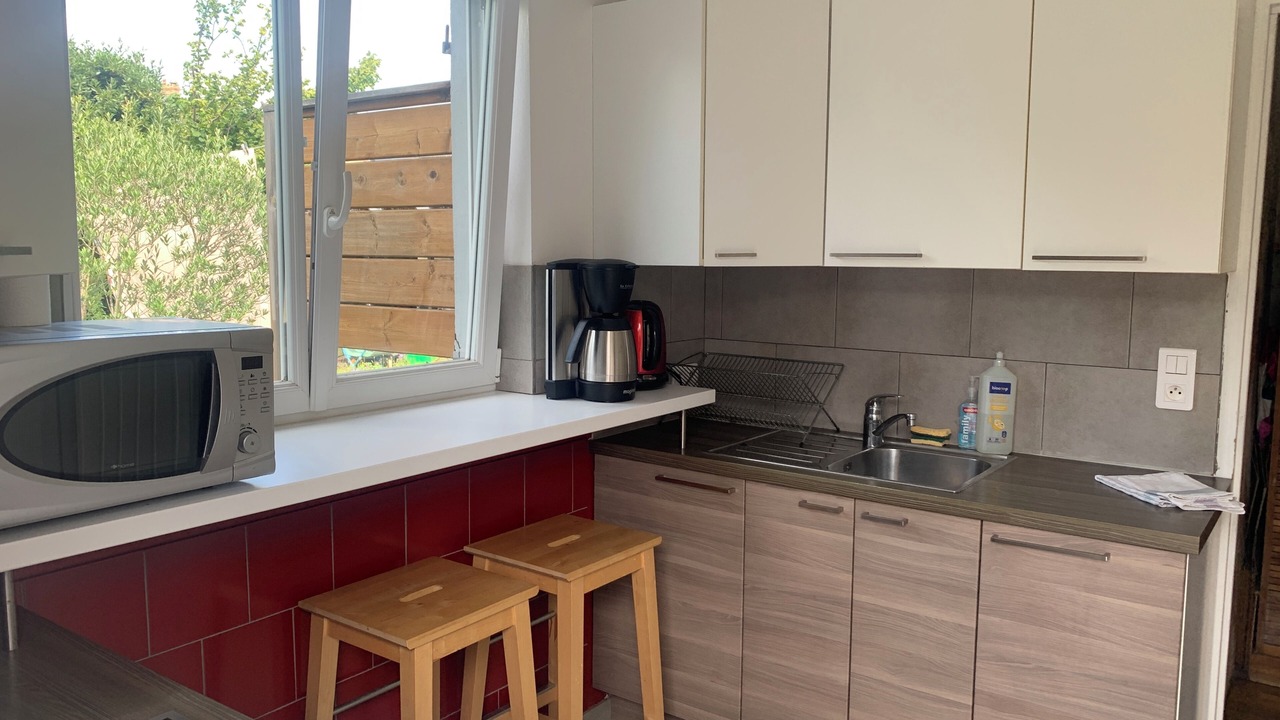 Photo of Kitchen in Le Chemin Vert