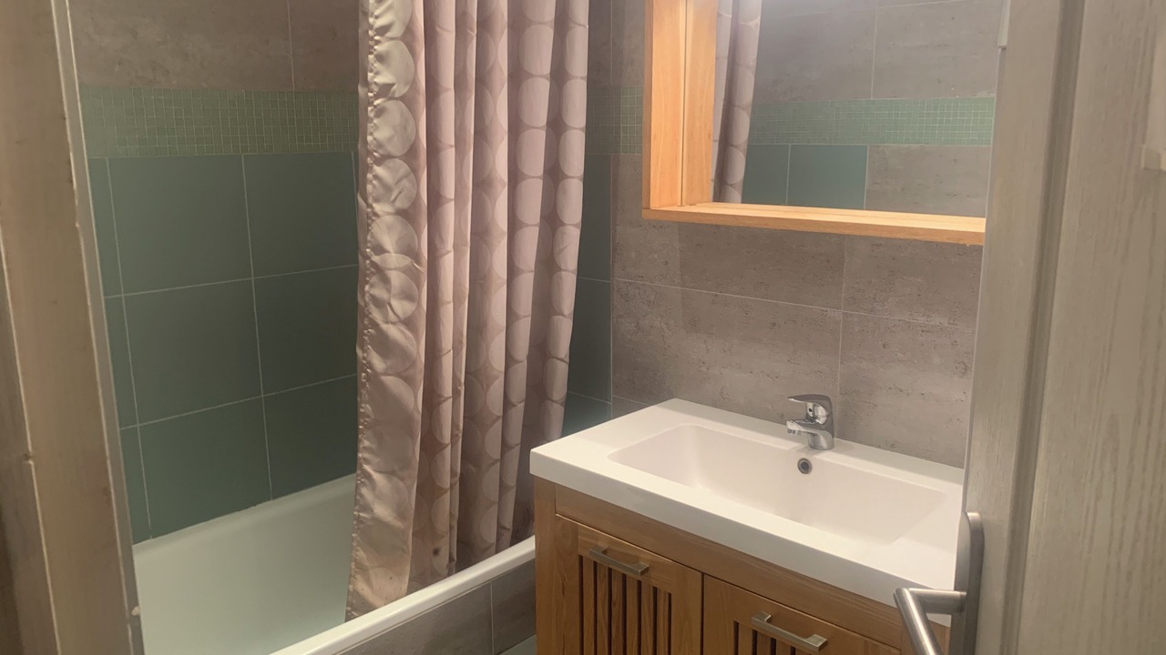 Photo of Bathroom in Le Chemin Vert