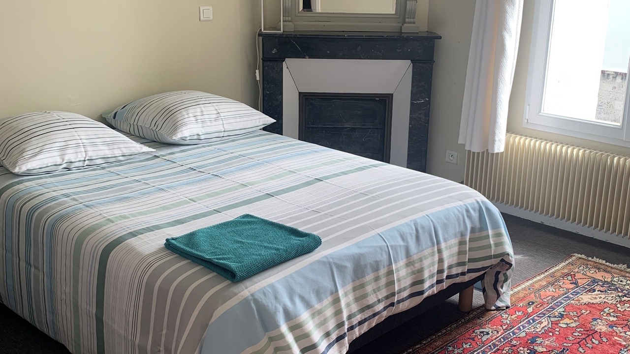 Photo of Bedroom in Le Chemin Vert