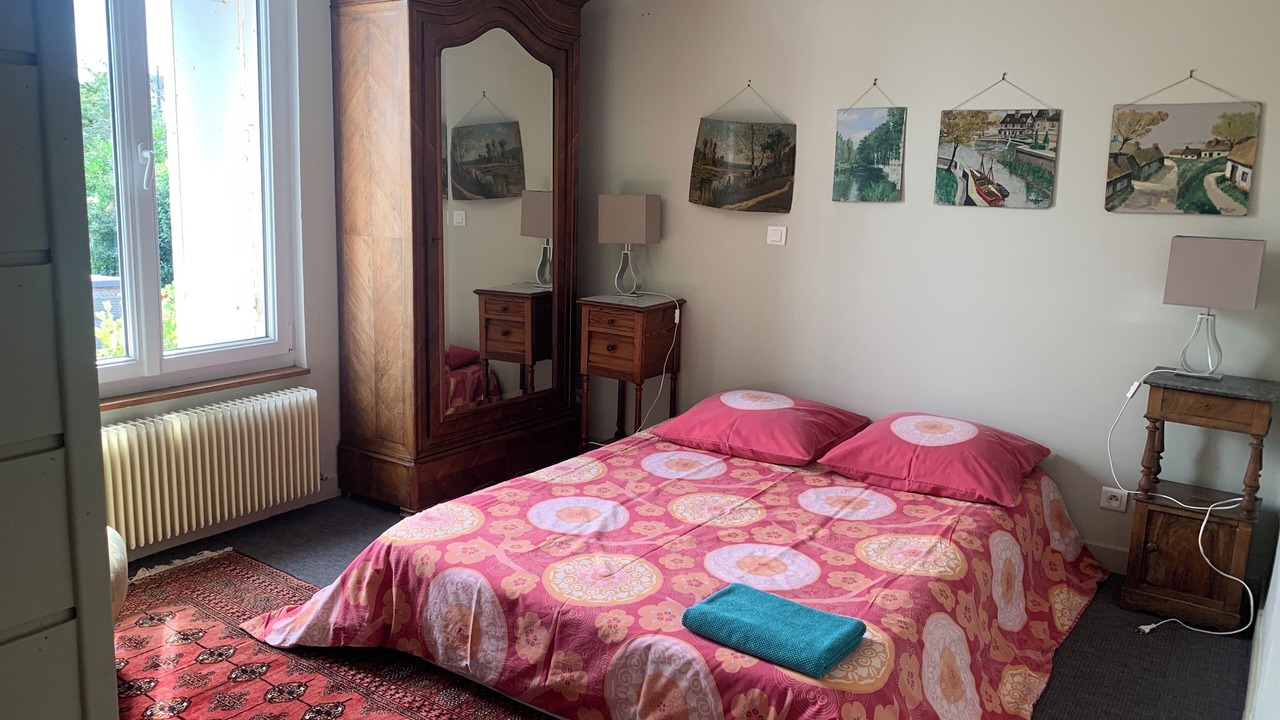 Photo of Bedroom in Le Chemin Vert