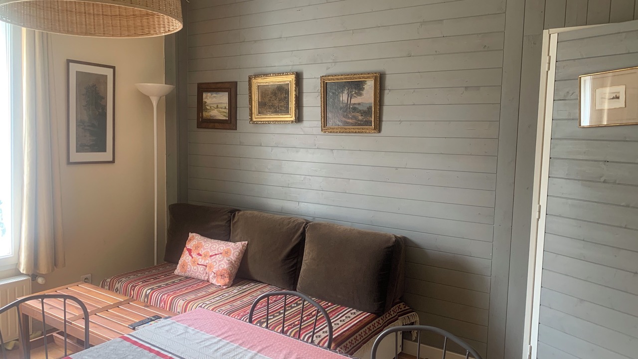 Photo of Bedroom in Le Chemin Vert