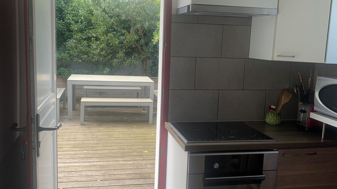 Photo of Kitchen in Le Chemin Vert