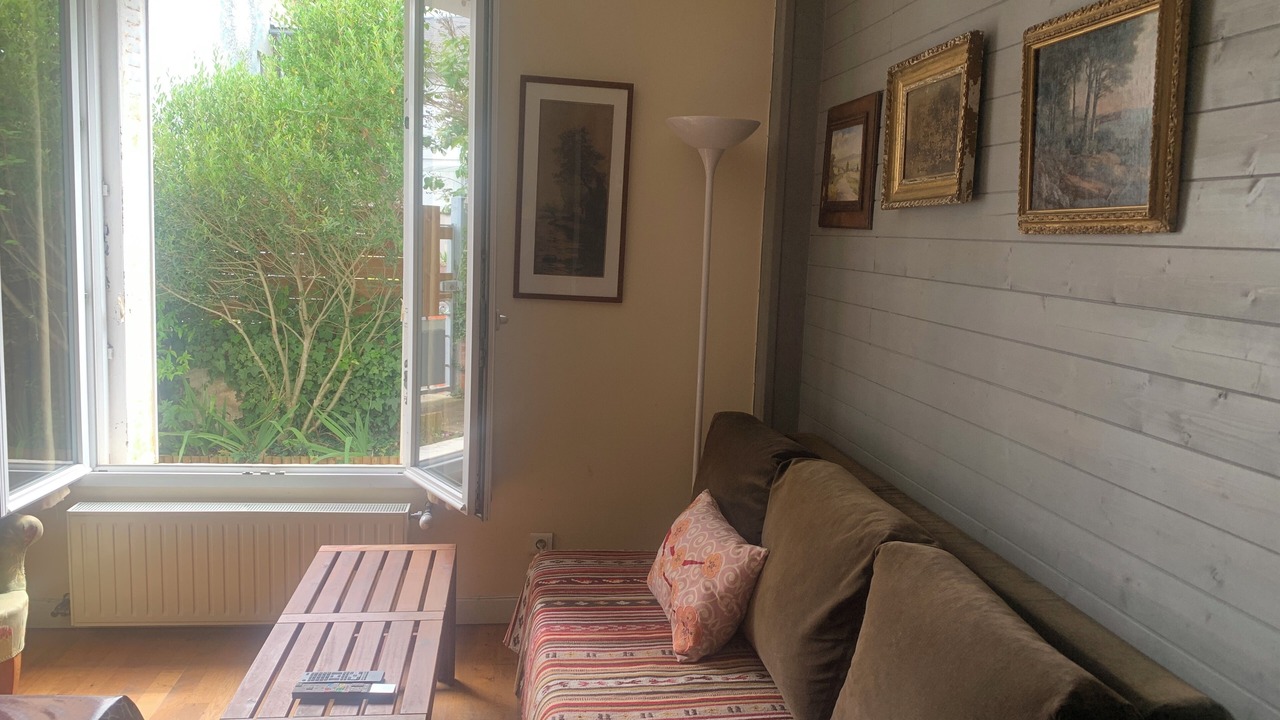 Photo of Livingroom in Le Chemin Vert