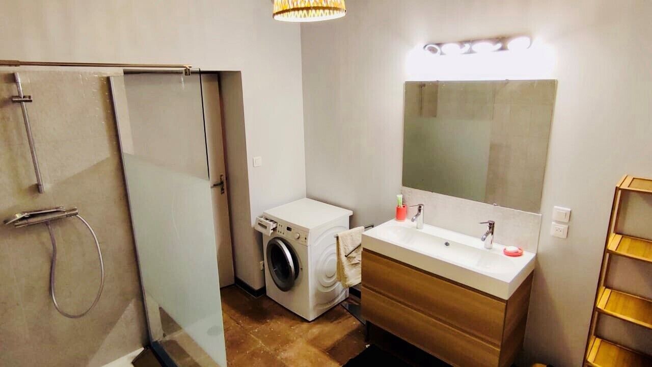 Photo of Bathroom in Flaugnac