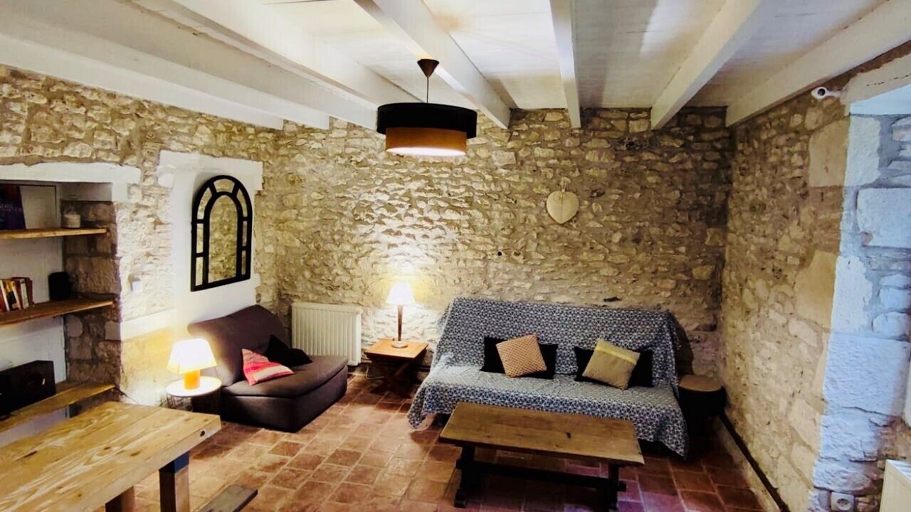 Photo of Livingroom in Flaugnac