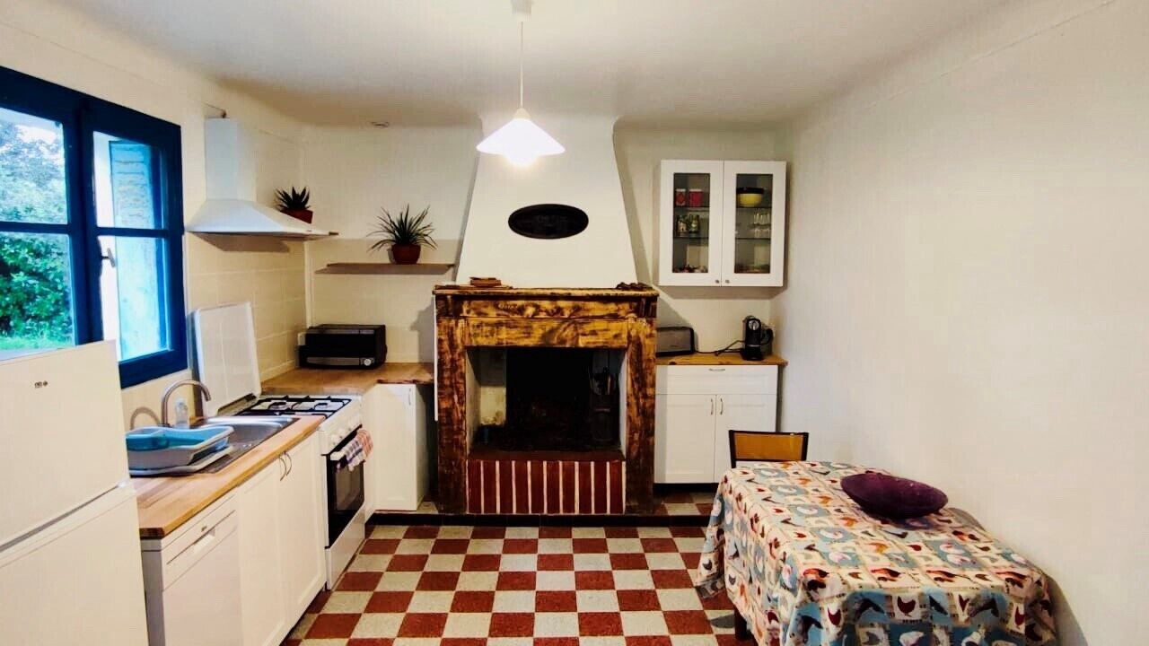 Photo of Kitchen in Flaugnac