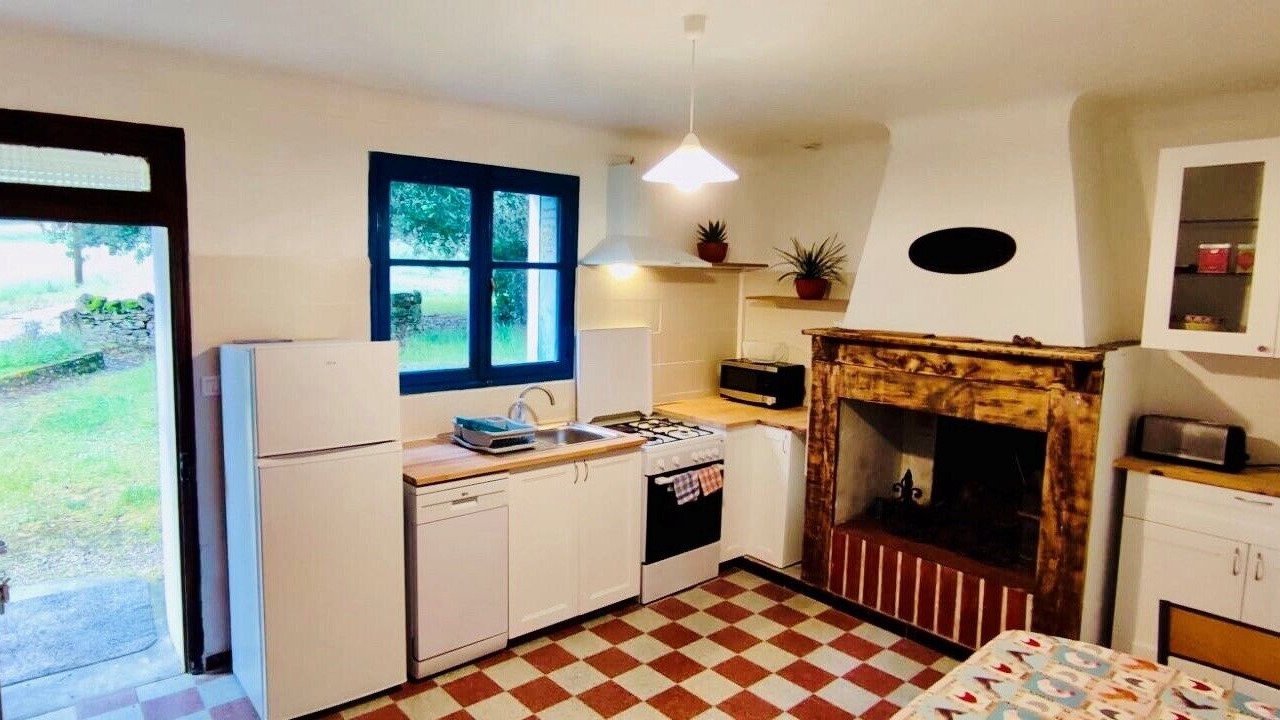 Photo of Kitchen in Flaugnac