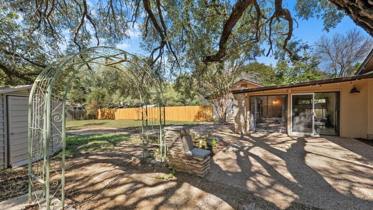 Photo of Patio Balcony in Cedar Park