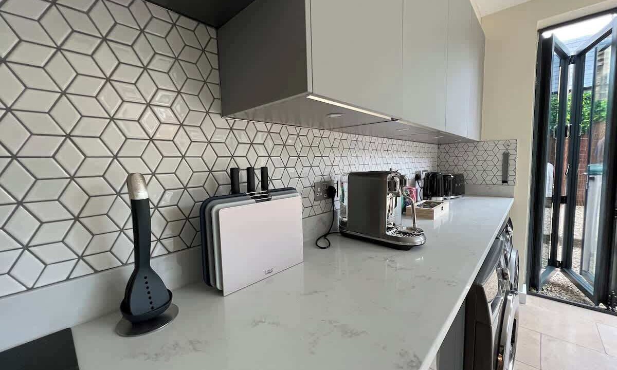 Photo of Kitchen in Streatham