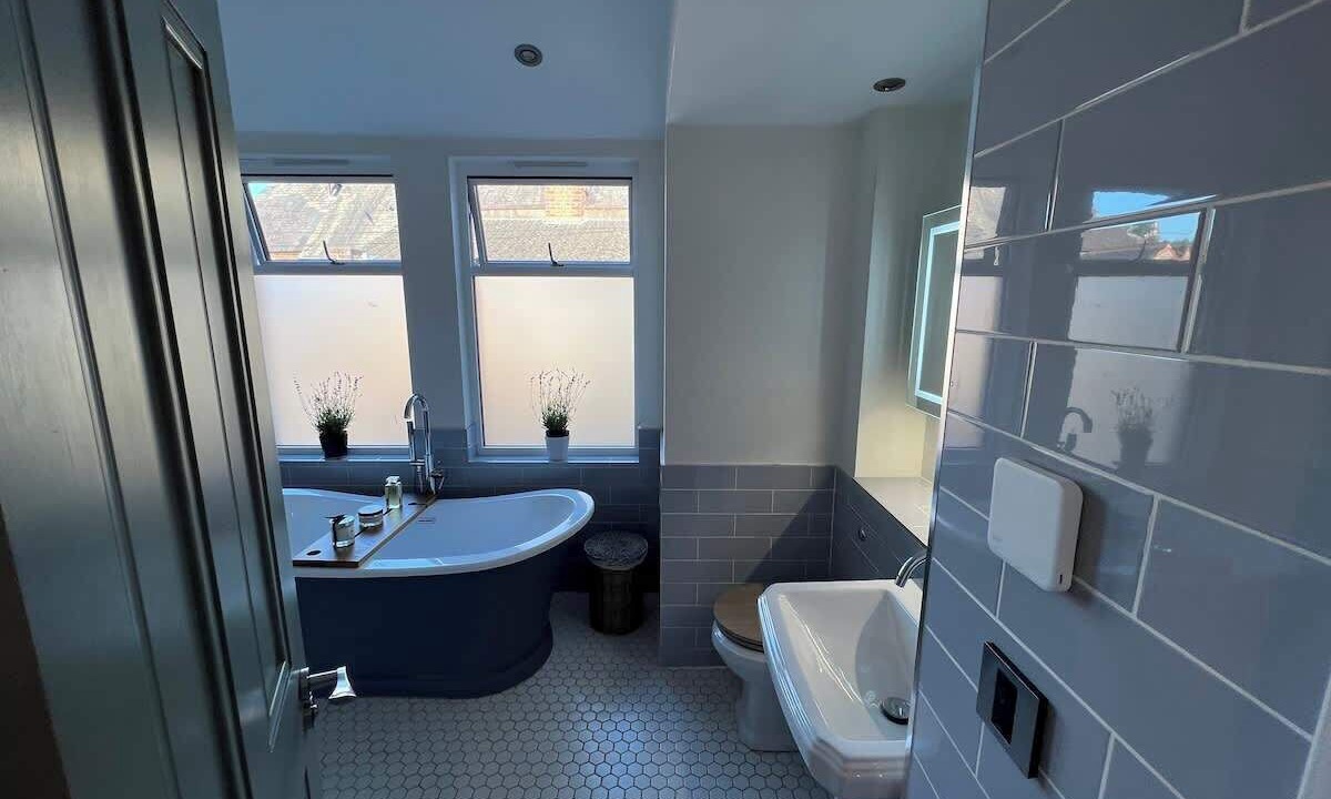 Photo of Bathroom in Streatham