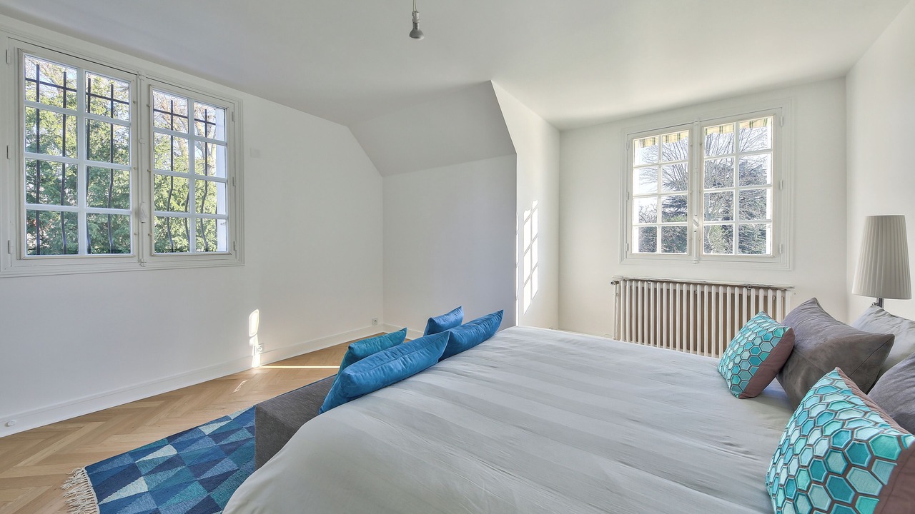 Photo of Bedroom in Le Vesinet