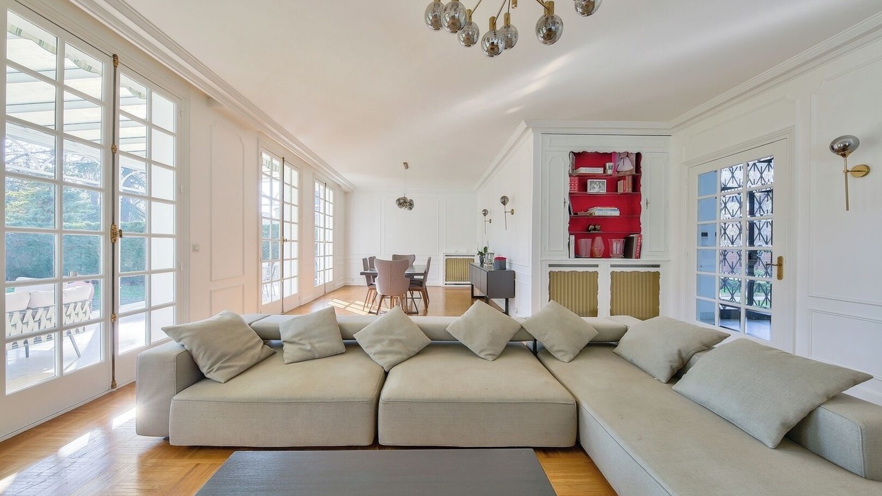 Photo of Livingroom in Le Vesinet