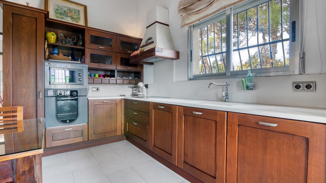 Photo of Kitchen in Potries