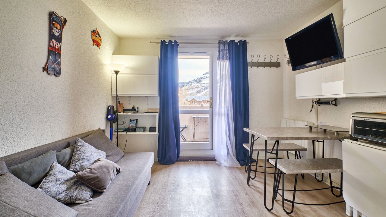 Photo of Livingroom in Venosc