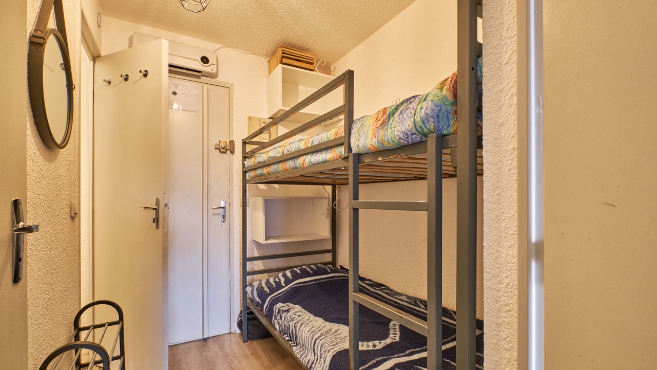 Photo of Bedroom in Venosc