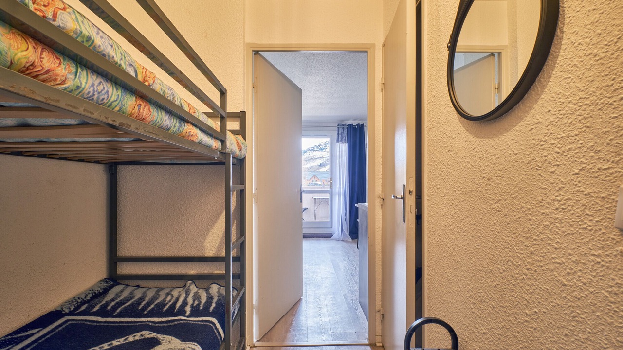 Photo of Bedroom in Venosc