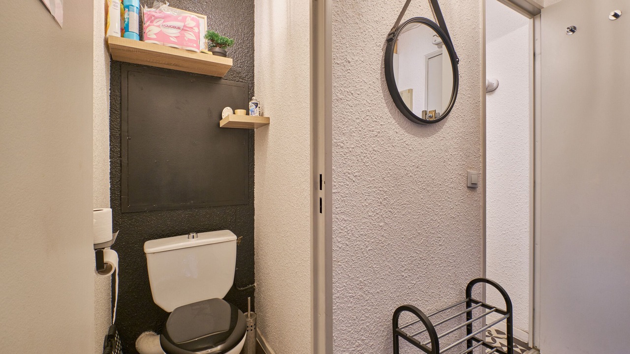 Photo of Bathroom in Venosc