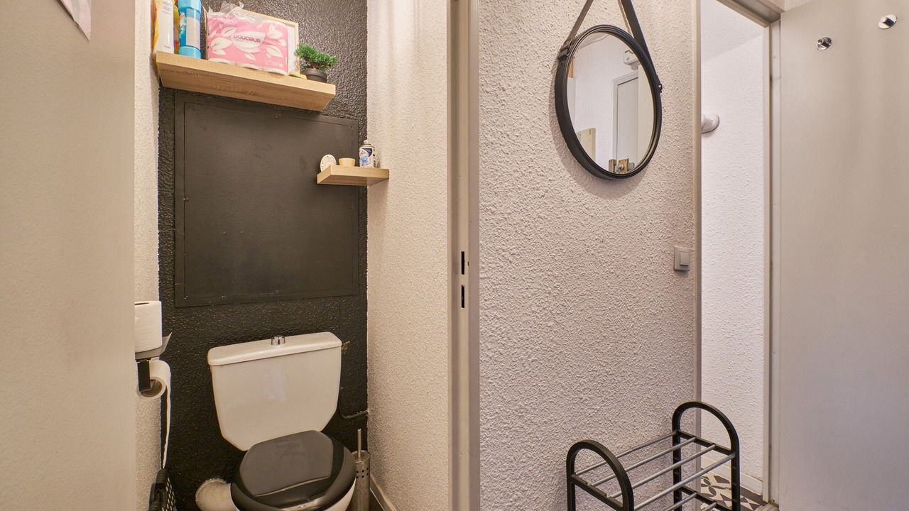 Photo of Bathroom in Venosc