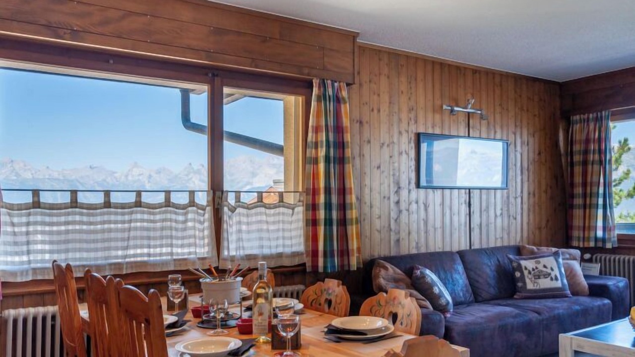 Photo of Bedroom in Veysonnaz