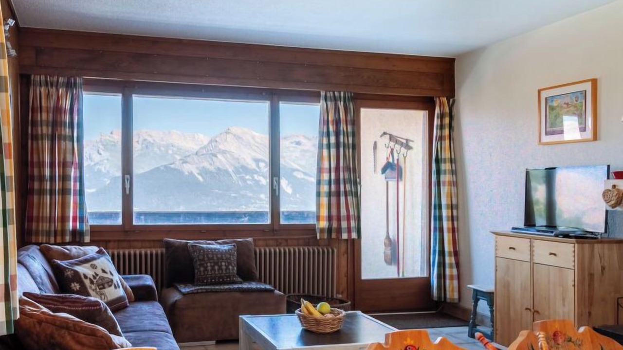 Photo of Livingroom in Veysonnaz