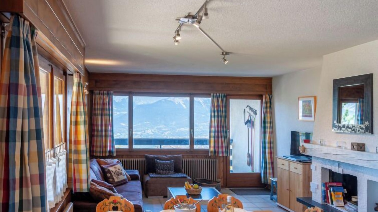 Photo of Livingroom in Veysonnaz