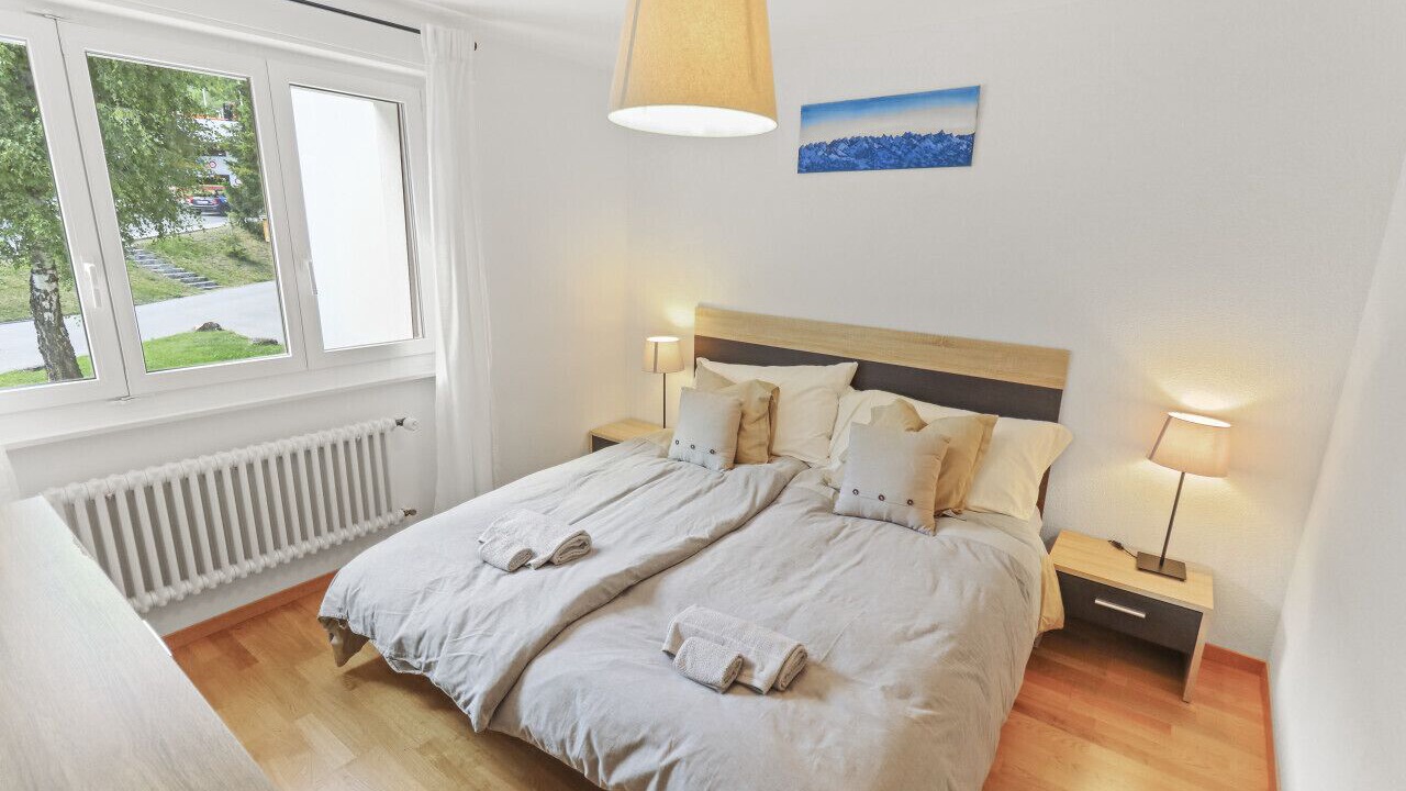 Photo of Bedroom in Randogne