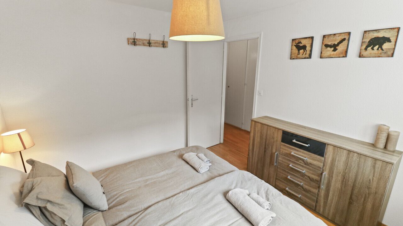 Photo of Bedroom in Randogne