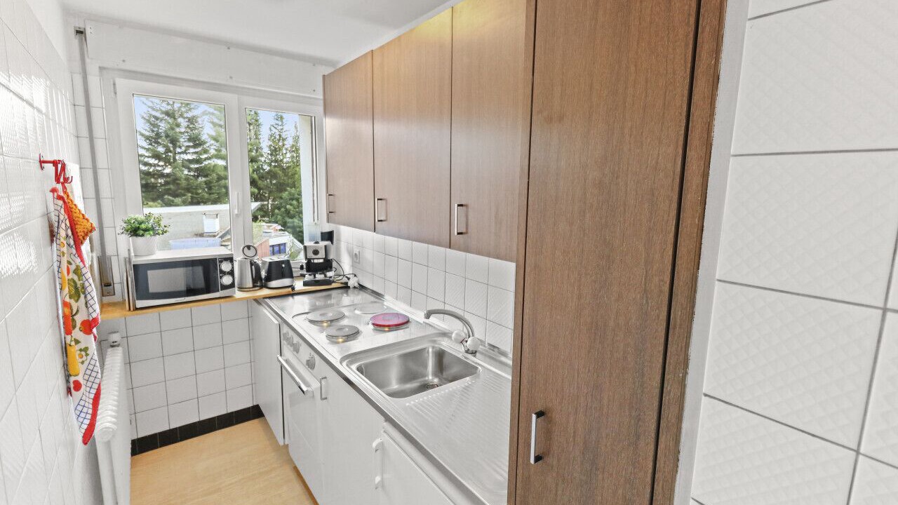 Photo of Kitchen in Randogne