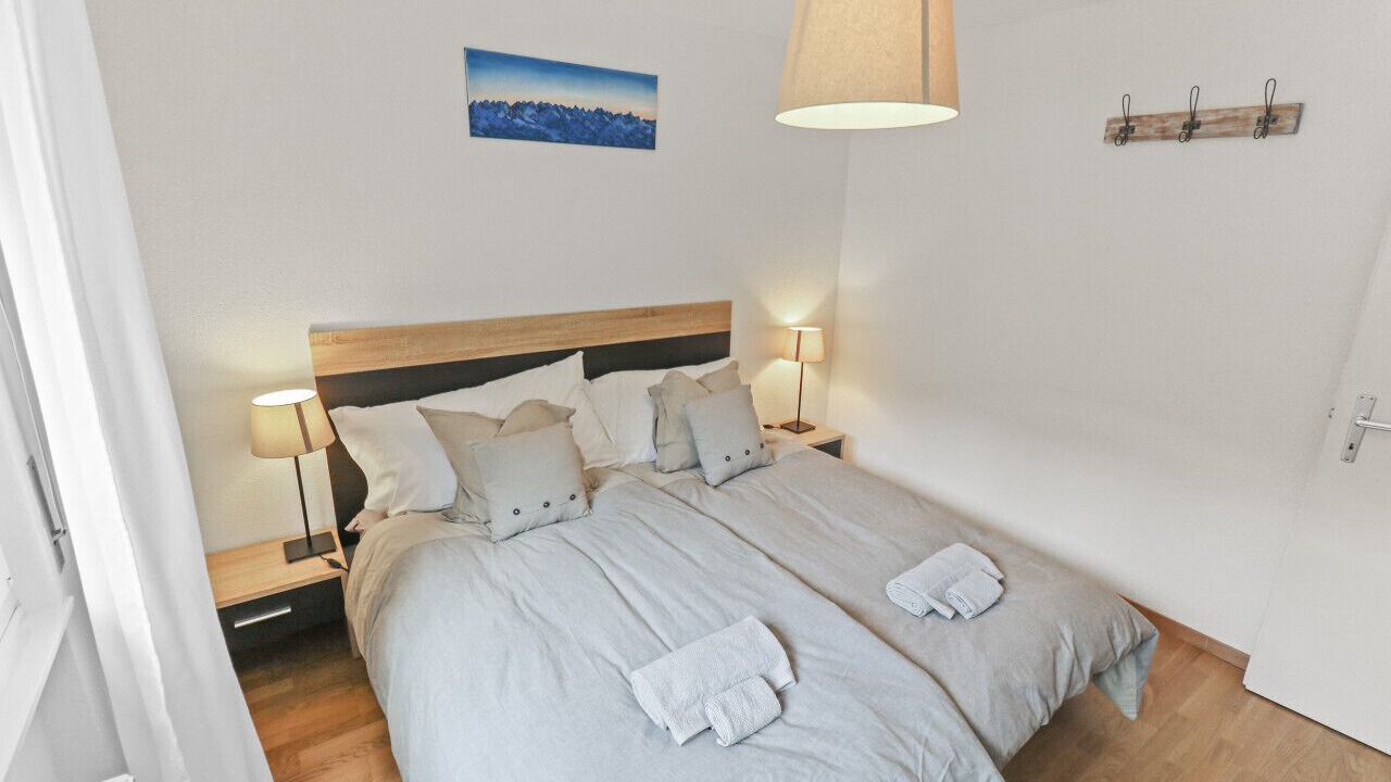 Photo of Bedroom in Randogne