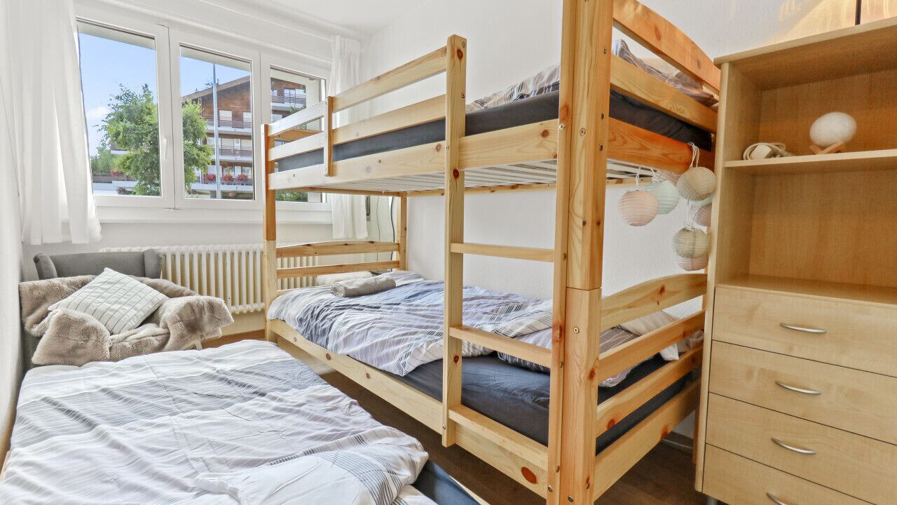Photo of Bedroom in Randogne