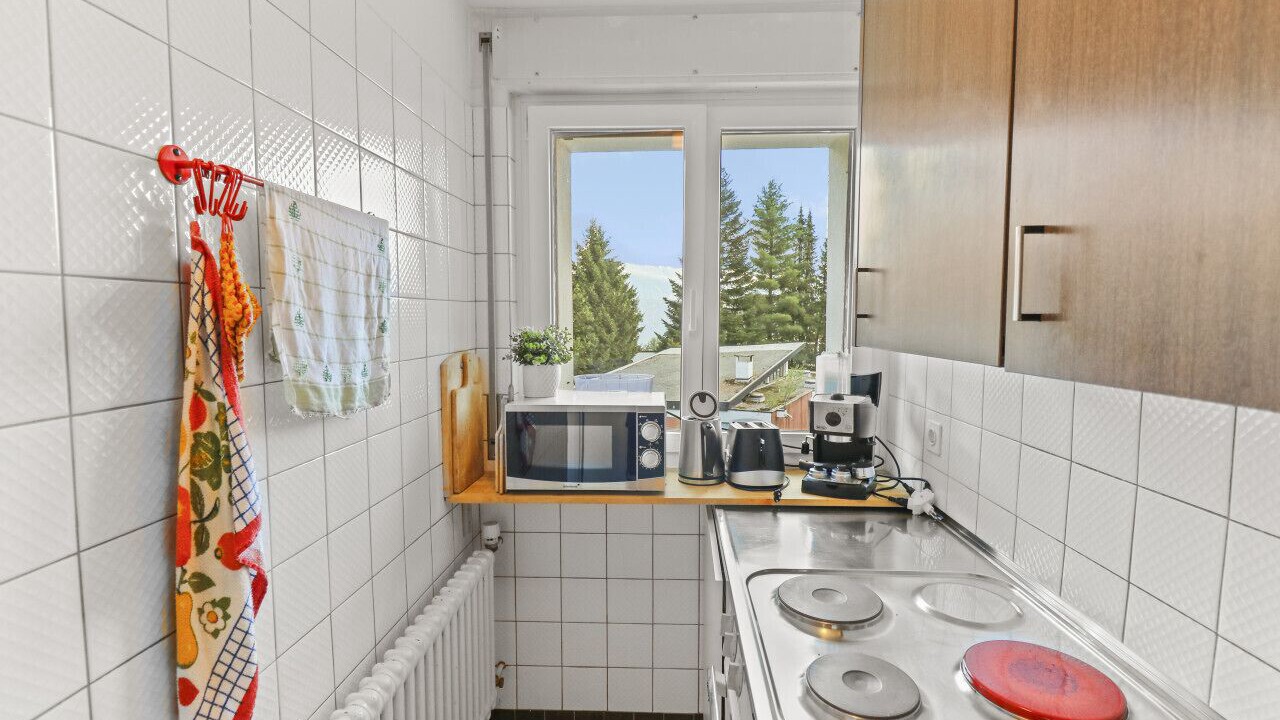 Photo of Kitchen in Randogne
