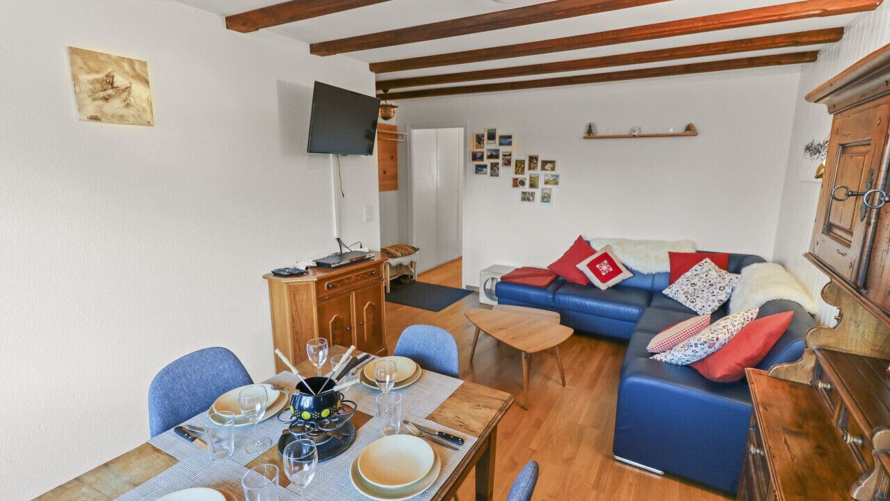 Photo of Livingroom in Randogne