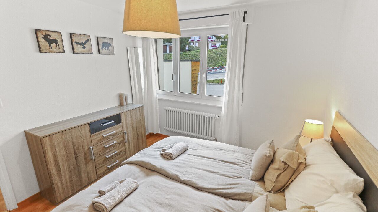 Photo of Bedroom in Randogne