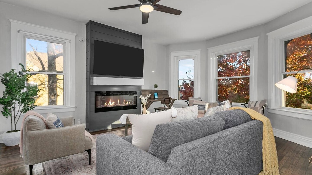 Photo of Bedroom in Broadway Gillham