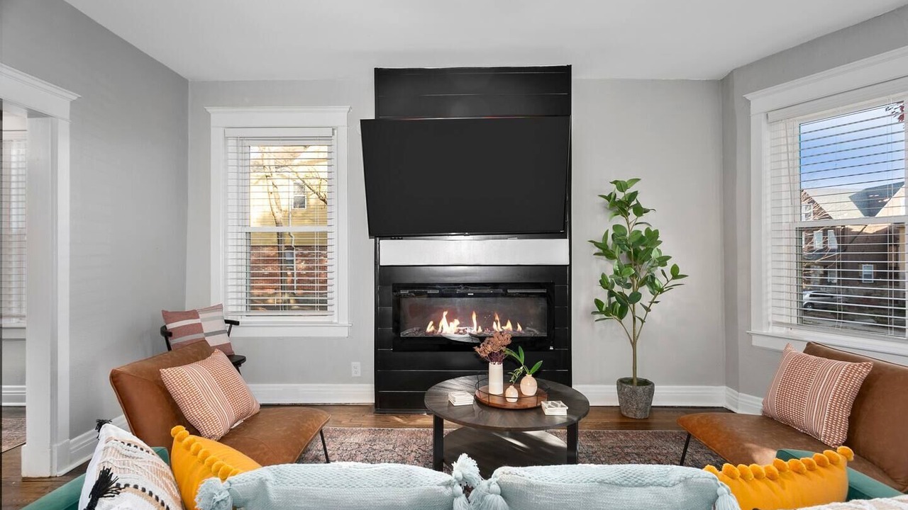Photo of Bedroom in Broadway Gillham