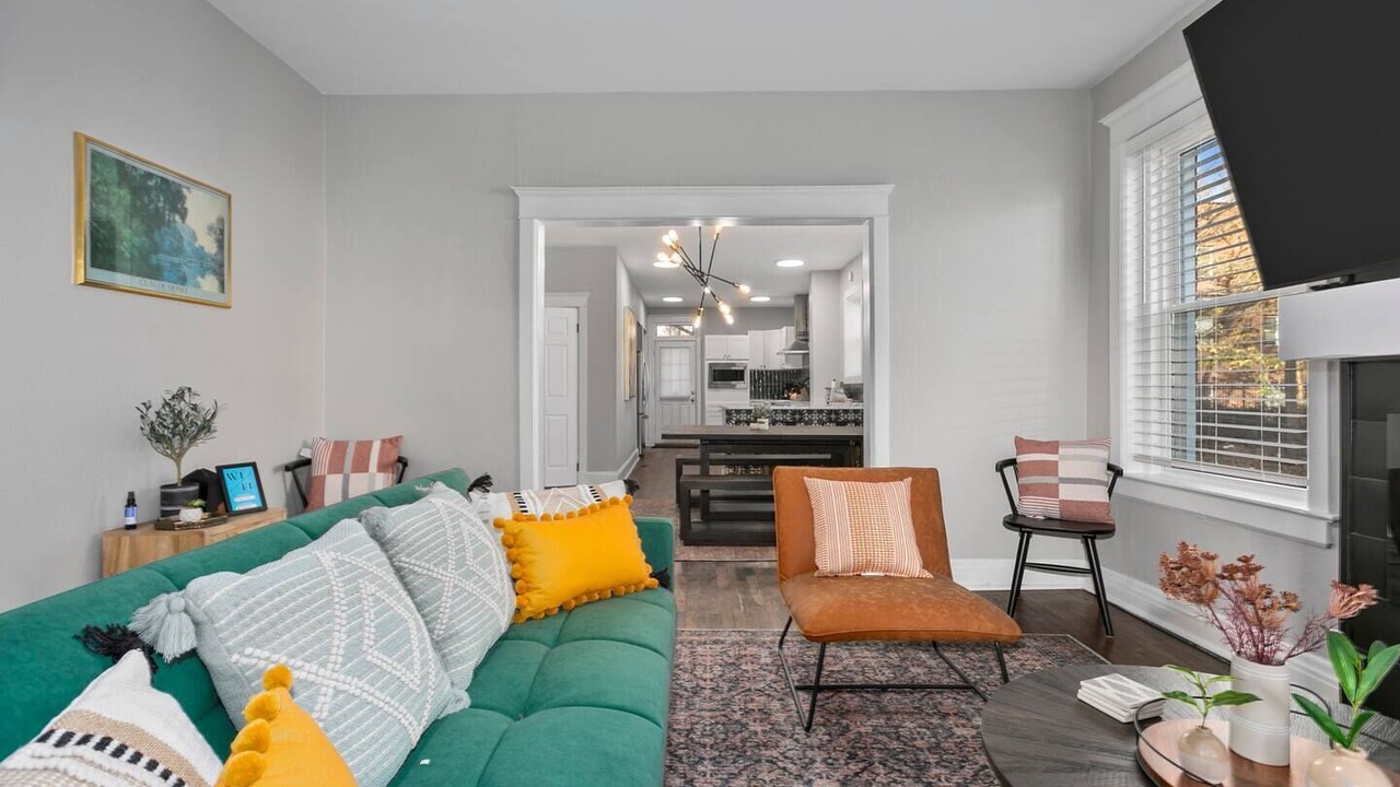 Photo of Bedroom in Broadway Gillham