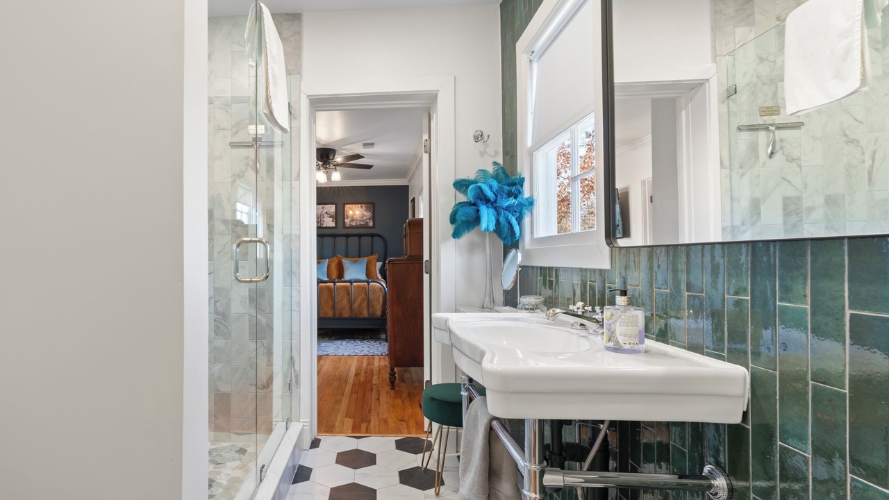 Photo of Bathroom in Murfreesboro