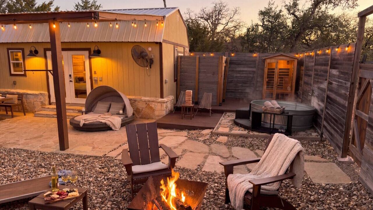 Photo of Patio Balcony in Wimberley