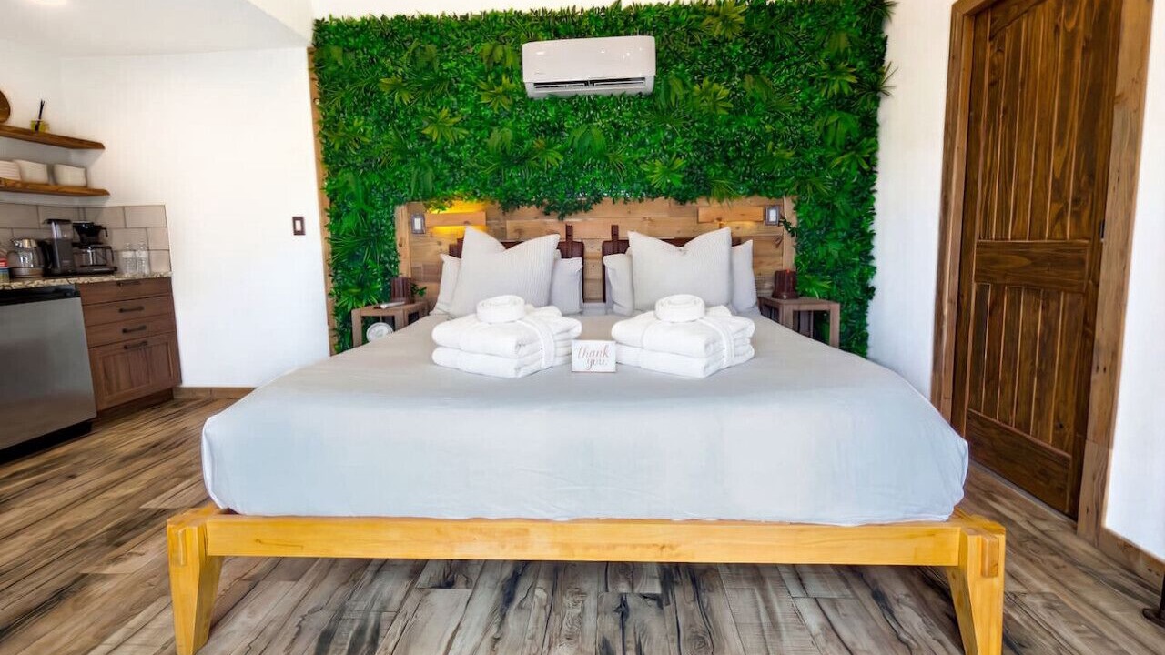 Photo of Bedroom in Wimberley