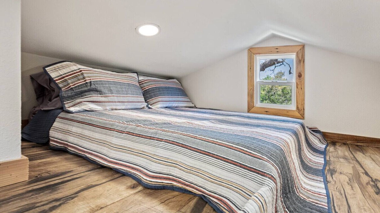 Photo of Bedroom in Wimberley