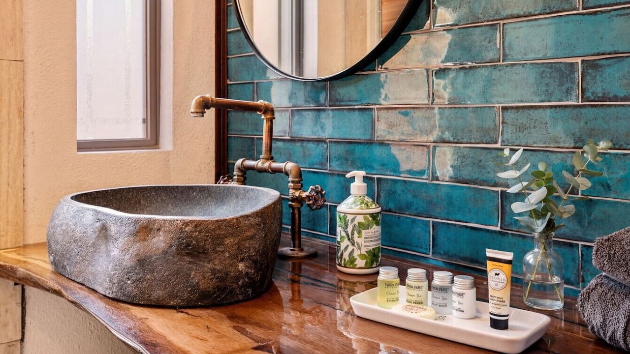Photo of Bathroom in Wimberley