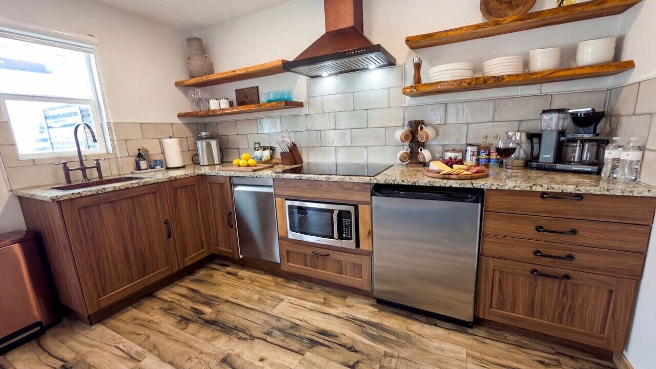 Photo of Kitchen in Wimberley