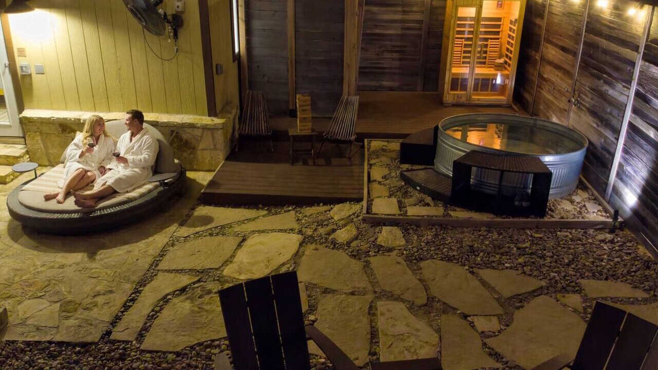 Photo of Patio Balcony in Wimberley