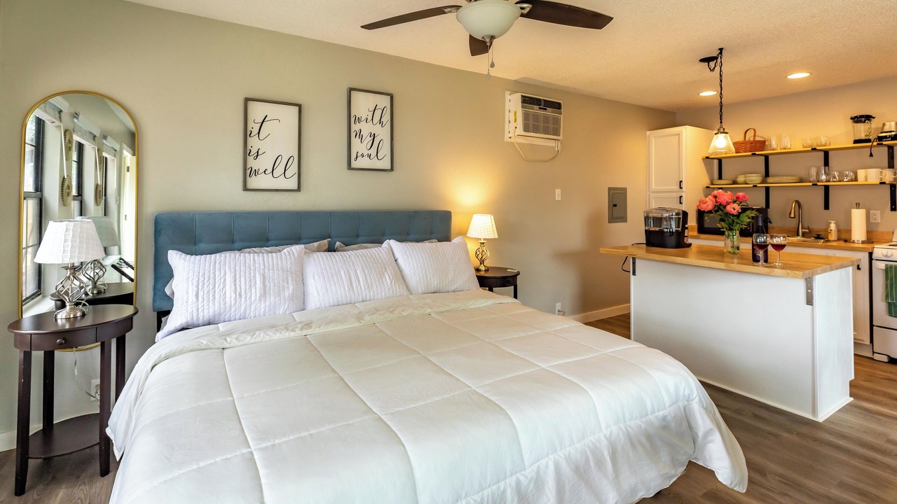 Photo of Bedroom in Kerrville