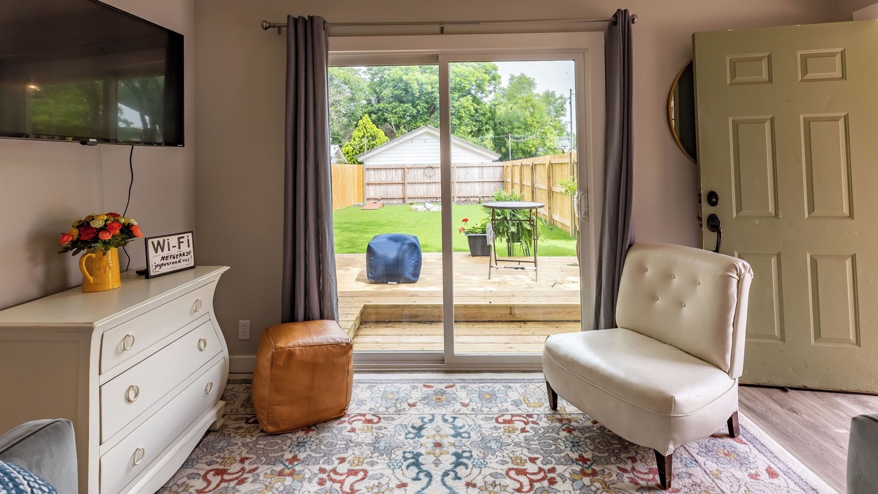 Photo of Livingroom in Kerrville