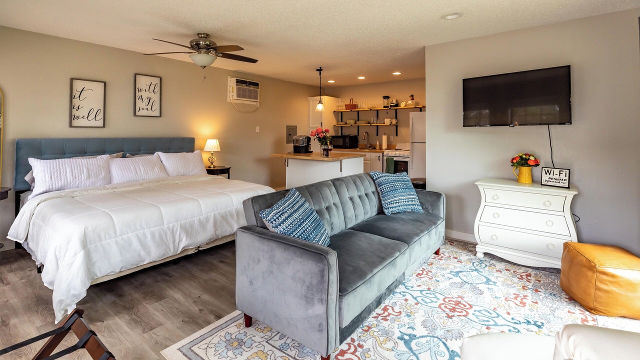 Photo of Bedroom in Kerrville