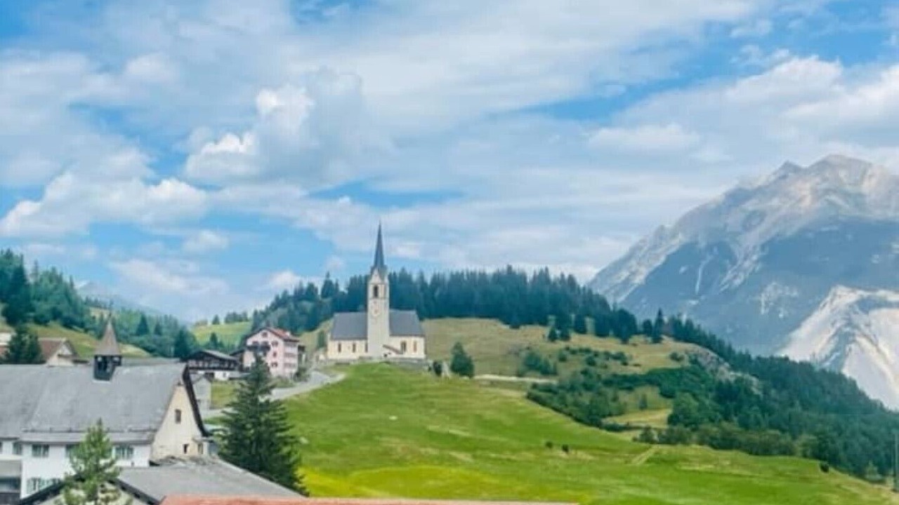 Photo of Outdoor in Salouf